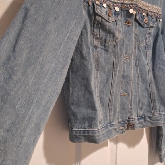 Denim Jacket - Picture 2 of 4